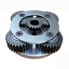 Sany SY135C Excavator Slewing Pinion Gear OEM Replacement Parts Hardened Steel ISO Certified Mining Supplier thumbnail-4
