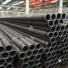 High-Quality Seamless Steel Pipes in Various Materials and Standards thumbnail-1