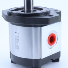 Excavator Spare Parts Gear Motor 3349219430 Small Hydraulic Pilot Gear Pump thumbnail-4