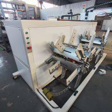 Semi Automatic Pipe Coiler for PE Pipe Manufacturing thumbnail-5