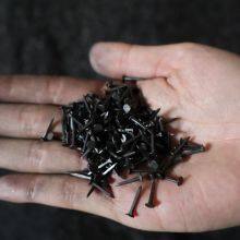 Blaues Heftklebeband für Polstermöbel und Lederarbeiten - Stabile Qualität und Großlieferung thumbnail-2