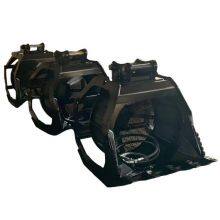 12T Multi-Functional Hydraulic Rotating Screen Bucket thumbnail-1