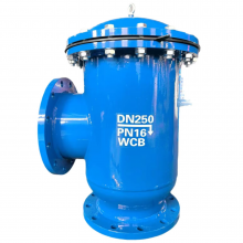 Carbon Steel Diffusion Angle Right Angle Guide Filter With General Application and 1 Year Warranty thumbnail-1