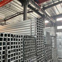 Heavy Duty Agricultural Fencing Robust Long Lasting Galvanized Square Steel Pipe thumbnail-3