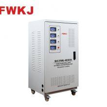 Three Phase 380V 40KVA Automatic Analog Pointer Voltage Stabilizer With Overload Protection thumbnail-1