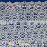 2015 Scalloped Apparel Garment Accessories M01412K Cotton Lace Dubai