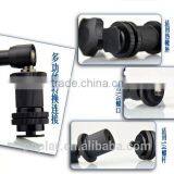 Poplar 7inch Camera Magic Arm With Stainless Steel Material for DSLR Camera thumbnail-6