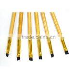 Factory Custom Logo Double Ends Eyebrow Brush Wholesale thumbnail-1