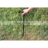 T Handle Adjustable Walking Cane thumbnail-4