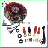 Low Price 8awg Installation Audio 12v Kit Wiring Power Amplifier Kit thumbnail-5