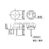 High Quality Waterproof Ultrasonic Sensor NU40B15TR-1 thumbnail-2