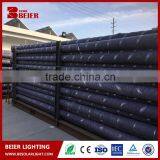 Beier Street Light Pole Spefication Applied in Garden Light, Solar Street Light With Pole
