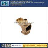 Precision Custom Brass Casting Parts thumbnail-1