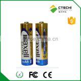 LR03 Maxell 1.5v Alkaline Battery AAA Size Alkaline Battery
