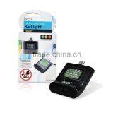 IPEGA PG-SI017 Portable Blood Alcohol Tester, Portable Alcohol Breathalyzer, Phone Breathalyzer Quality Choice thumbnail-4