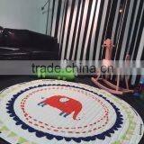 Folding Play Mat for Kids Foldable Toy Storage Play Mat thumbnail-2