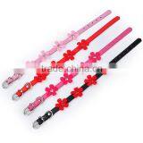 Wholesale Dog Chain Pet Supplies Acrylic Sunflower Dog Collars thumbnail-3