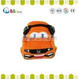 Carrefour Certified Factory Unisex Christmas Gifts Plush Toys/cute and Mini Orange Car thumbnail-1