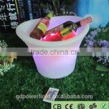 Bar Ice Bucket With LED Lights Remote Control YXF-3727AB