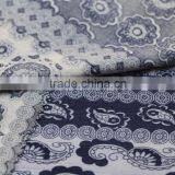 2017 Spring Top Selling Women Dress Soft 100%Rayon 45S*45S Poplin Plain Print Fabric thumbnail-6