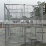 welded steel wire mesh cage for big pets