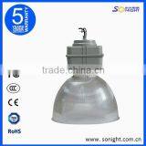 80w 120w 150w 200w 250w 300w industrial lighting induction lamp high bay light