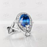 Factory Wholesale New 2015 Indian Sample Latest Wedding Ring Designs thumbnail-6