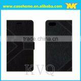 Phone Leather Case for Iphone, for Samsung, for HTC and Android Phones