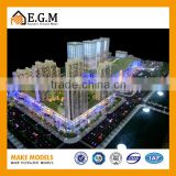 Scale Architectural Model Making /Commercial Scale Model / Scale Miniature Model Building Maker