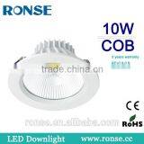 Ronse Die-cast Led Down Light Led Ceiling Down Lighting 10W(RS-W301)