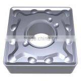 SNMG - MA Insert for Stainless Steel Semi-finishing, Negative Angle