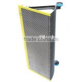 Escalator Step XBA455T2 Color Black with Yellow Painted Demarcation 800mm