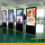 46 Inch Floor Stand Shopping Mall Advertisement LED Kiosk thumbnail-1