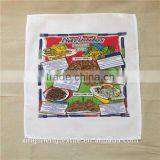 High Quality Printing Tea Towel/kitchen Towel thumbnail-3