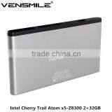 Vensmile Cherry Trail Z8300 Vensmile 2+32gb W10 Mini pc With Bluetooth 5g/2.4g Vensmile Win 10 Intel Mini pc thumbnail-1