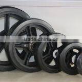 Plastic Rubber Wheel thumbnail-5