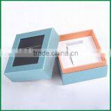 Custom Logo Paper Box for Watch, Cardboard Watch Box, Paper Watch Box thumbnail-2