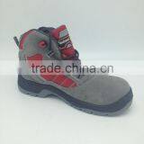 Slip Resistant Men Leather Working Shoes //man Made Shoes Lining Leather thumbnail-1