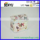 Chinese Made Package Tin Box for Cookies thumbnail-1