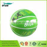 Wholesale Indoor or Outdoor Cheap Rubber Size 7 Basketball Quality Choice thumbnail-2