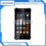 First Metallic Model Rugged Phone Waterproof IP68 Factory OEM ODM Dual SIM Phone thumbnail-3