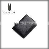 Handmade China Fashion Pure Genuine Leather Famous Brand Men's Wallets thumbnail-1