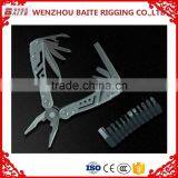 Multi-function Pliers Outdoor Combination, Multi-purpose Pliers Folding Clamping Army Knife, Knife Tools thumbnail-2