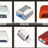 Hot !uv gel nail curing lamp light dryer,Popular Sale 220-240V,EU plug, (CE&ROHS)