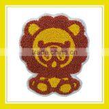 2016 Hot Sell Products Bros Baby Lion Blue Yellow Colorful Bright Color 600D Polyester Backpack thumbnail-2