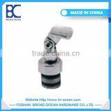 Partition Handrail Bracket/adjustable Stair Handrail Bracket/angle Stair Handrail Bracket