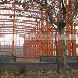 2015 High Quality Prefab House Steel Stucture Workshop thumbnail-3