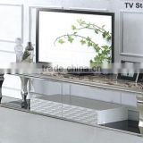 marble top modern TV bench(TV-831)