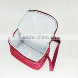 2015 New Design Cooler Bag With Embroidery / High Quality Embroidery Cool Bag thumbnail-3