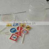 J310 Fruit Fork Creative Fashion Fruit Fork thumbnail-5